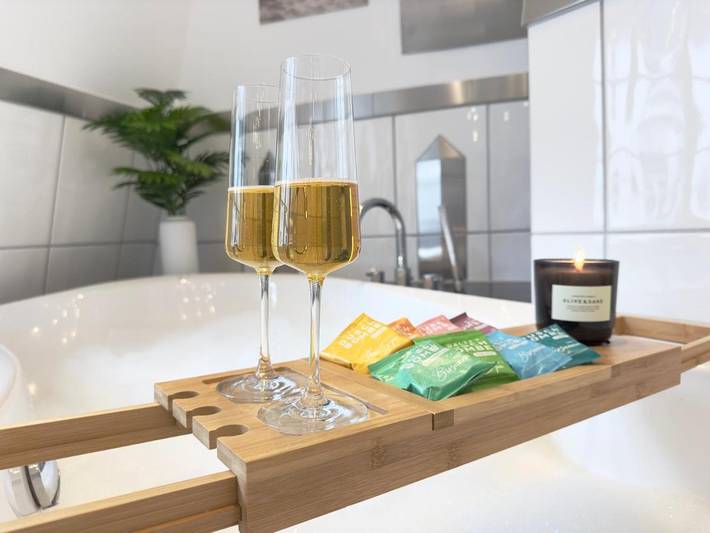 Ferienwohnung für 7 Personen, mit Balkon und Terrasse sowie Ausblick in Altstadt Heidelberg - 2