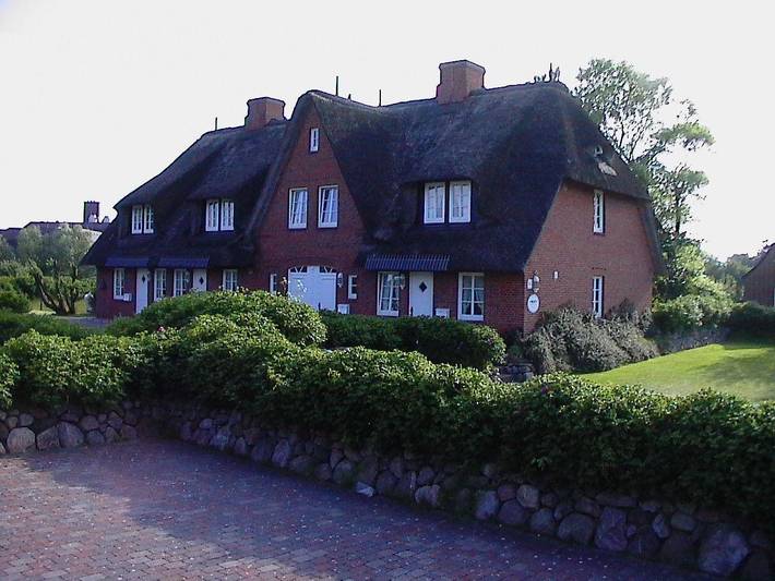 Ferienwohnung für 4 Personen in List (Sylt)