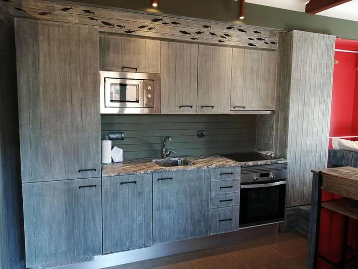 Apartamento de férias para 2 pessoas, com vista em La Barceloneta