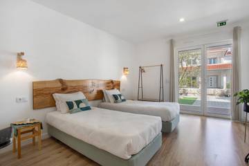 view of accommodation