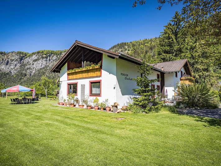 Hotel für 2 Personen, mit Garten, kinderfreundlich in Bad Reichenhall - 4