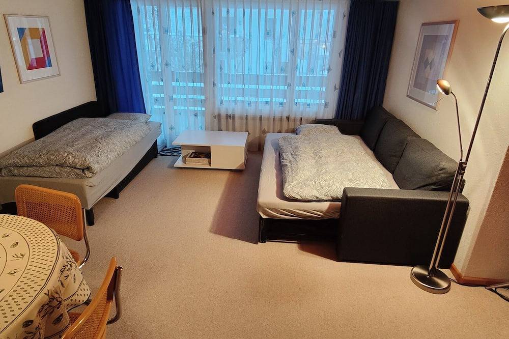 Ganze Wohnung, Gemütliches Appartement für Erholung und Sport in Klosters-Serneus, Davos Prättigau