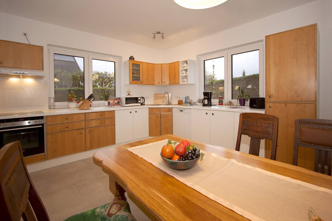 Appartement entier, Appartement "Mertens" avec terrasse partagée, jardin partagé et Wi-Fi in Schmallenberg, Arrondissement du Haut-Sauerland