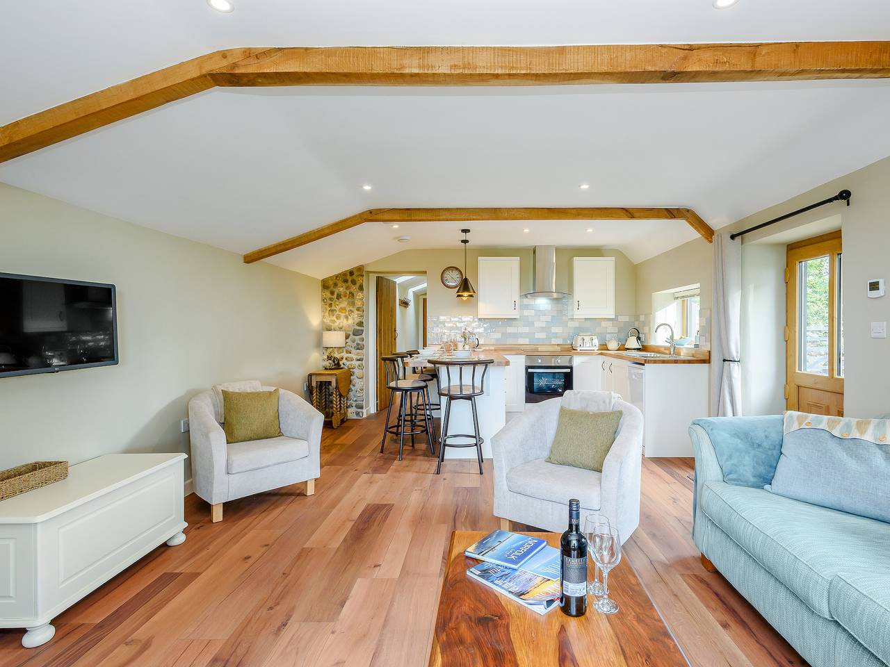 Casa vacanza a Norfolk a partire da 139€ a notte