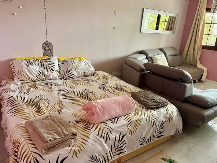 Maison d’hôte pour 3 personnes, avec jardin à Teguise - 3