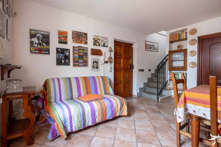 Maison de vacances « Casaletto Della Musica » avec jardin et Wi-Fi in Viterbo, Province de Viterbo