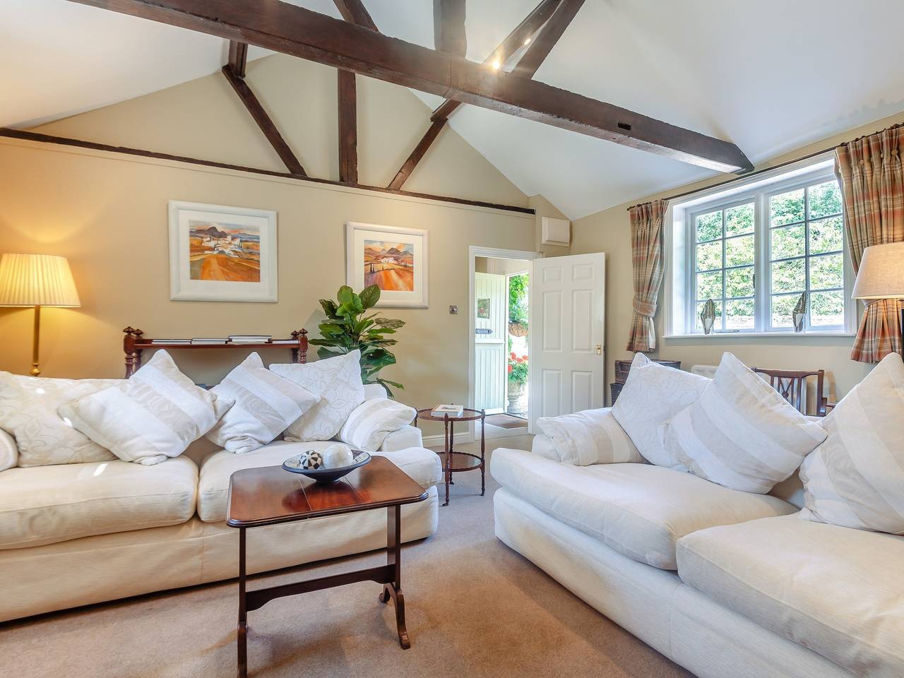 Orchard Cottage in Hampshire