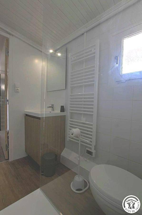 Location de vacances pour 10 personnes, avec terrasse dans Centrale nucléaire du Bugey - 3