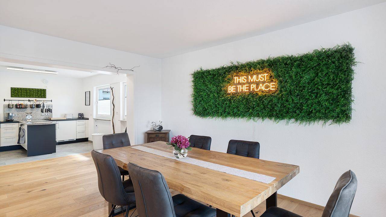 Ganze Ferienwohnung, Ferienwohnung für 8 Personen (120 m²) in Kappelrodeck in Kappelrodeck, Mittlerer Schwarzwald