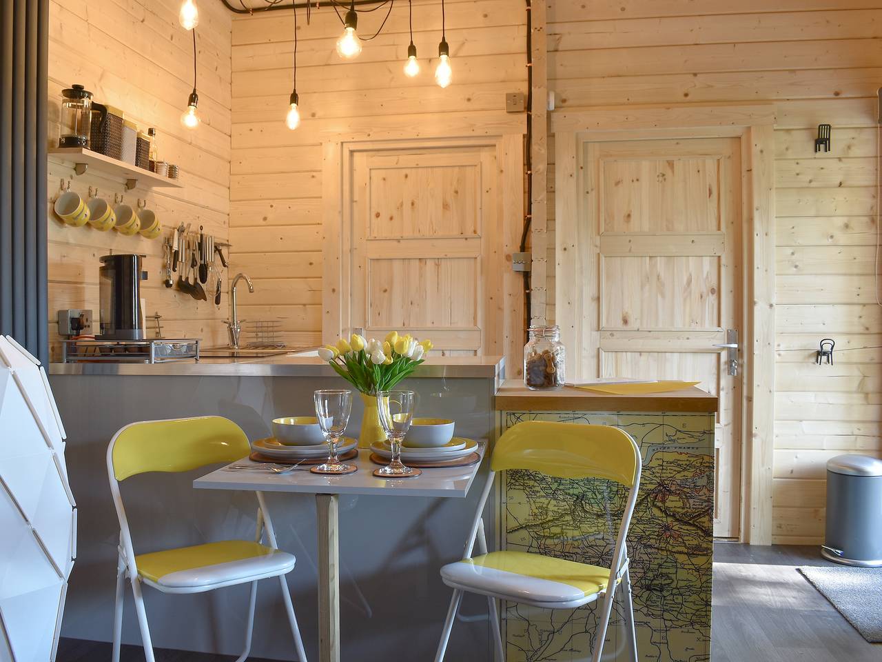 Poppy Lodge in Minster, Kent