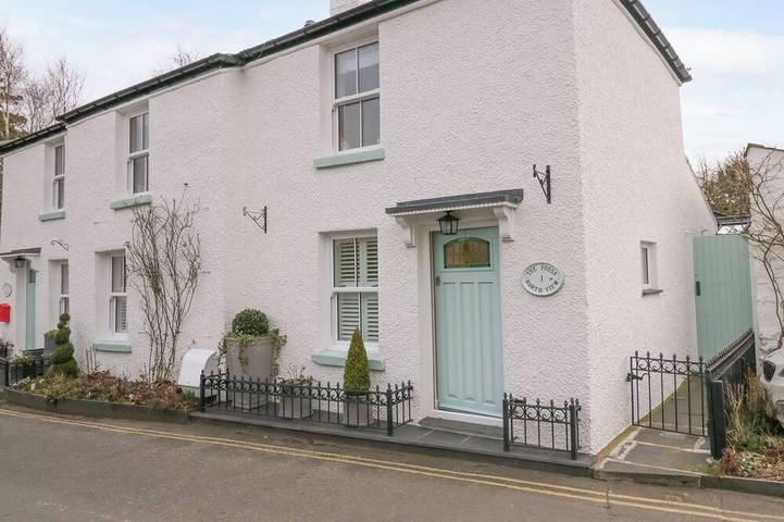 Holiday rental for 2 people, with garden in Cartmel