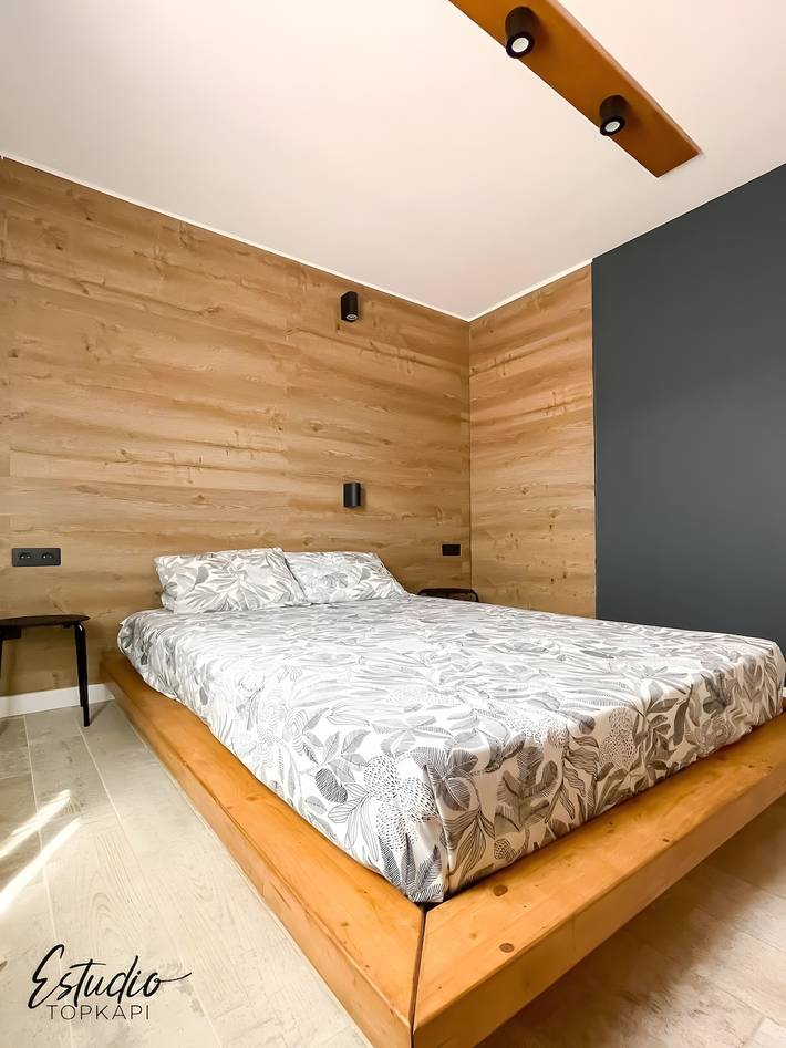 Entire apartment, Vacation Apartment 'Cozy Studio Topkapi Free Wifi' with Wi-Fi in Geafond, La Oliva