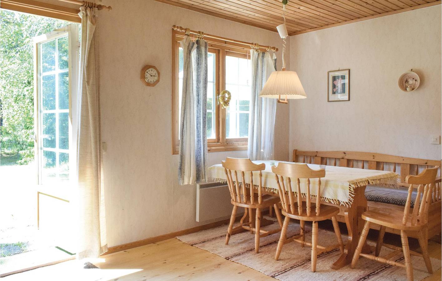 Hus för 5 Personer med terass in Österlen