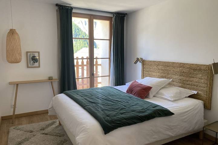 Gîte pour 10 personnes, avec balcon ainsi que jacuzzi et sauna dans Station De Saint Veran - 4