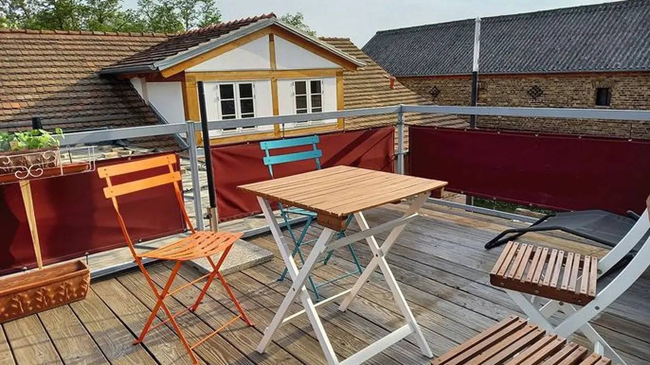 Ganze Ferienwohnung, Ferienwohnung für 4 Personen (65 m²) in Beetzsee in Beetzsee, Westhavelland