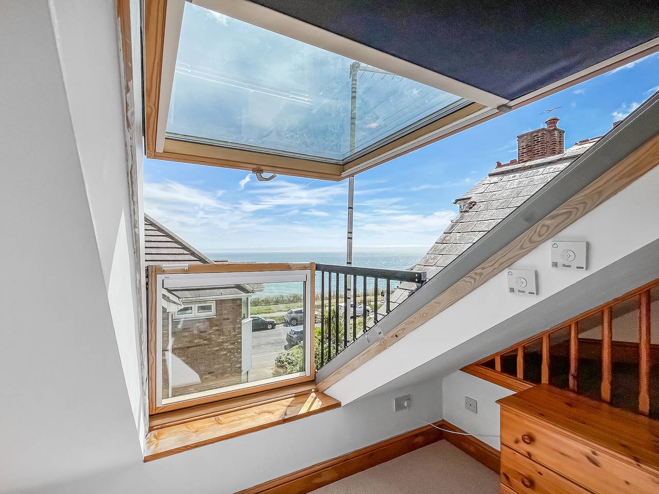Entire apartment, Vikings Sea View - Uk50996 in Botany Bay, Kent
