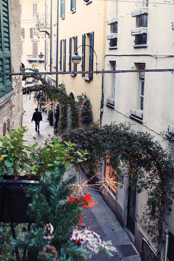 Rumi Rooms in Como, Comer See