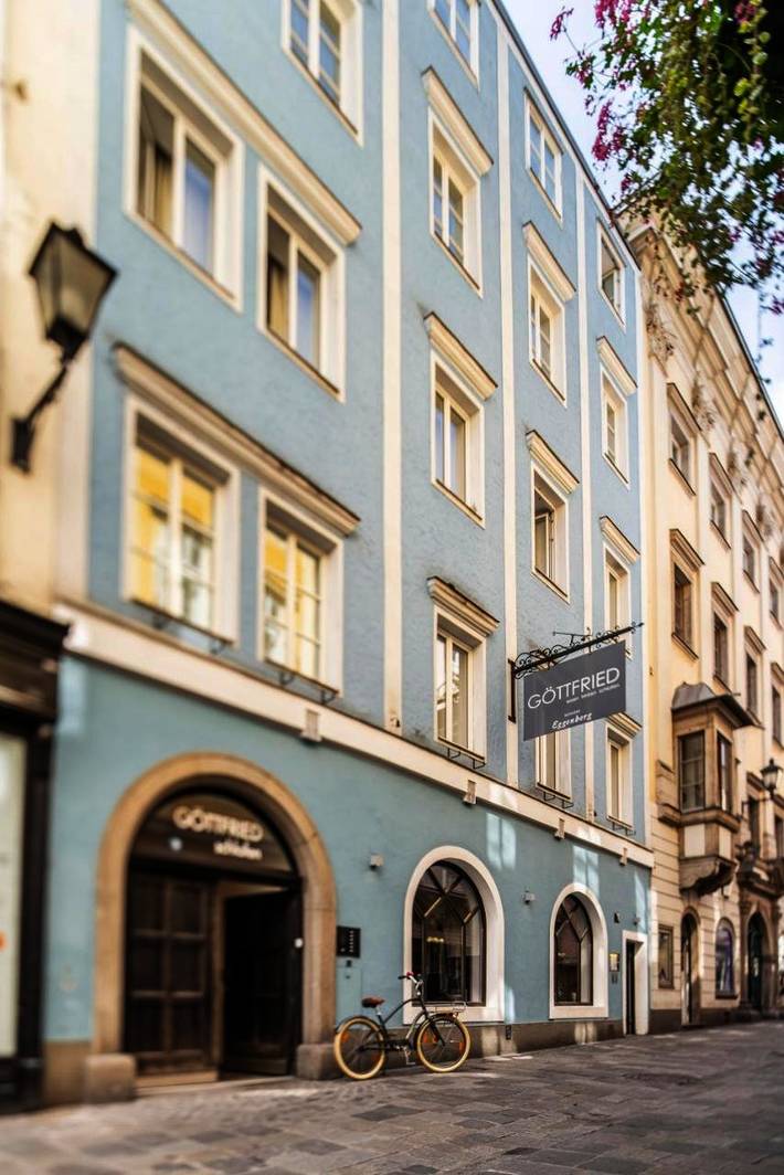 Hotel für 2 Personen, mit Garten in Linz