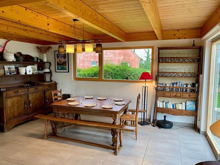 Location de vacances pour 8 personnes dans Le Diben - 2