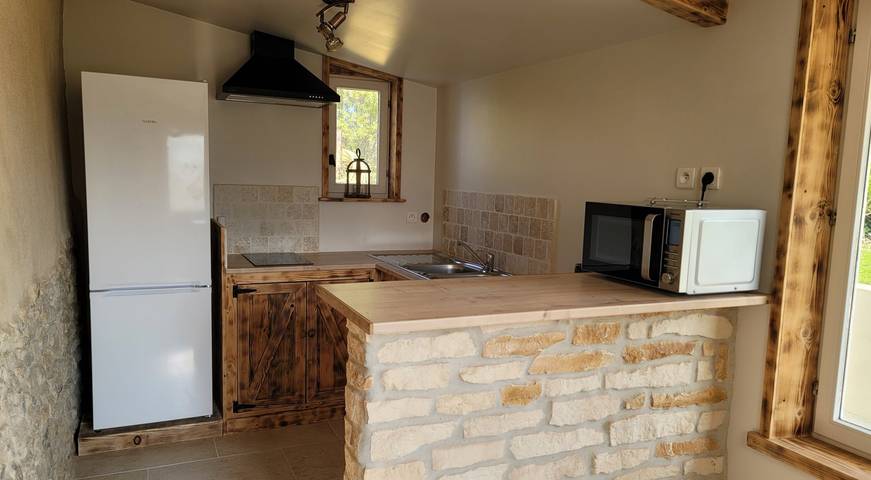 Gîte pour 4 personnes, avec jardin et terrasse dans Carentan les Marais - 2