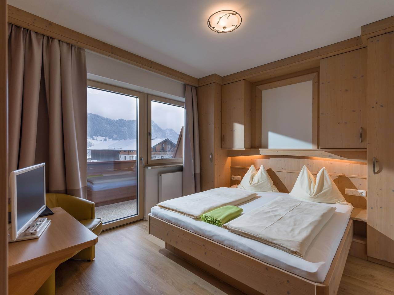Appartement Hansi in Walchsee, Kaiserwinkl