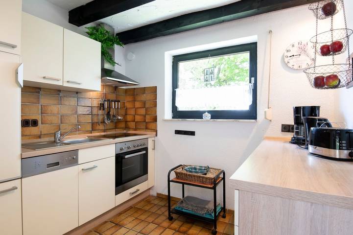 Ferienhaus für 5 Personen, mit Garten und Balkon, kinderfreundlich in Heringsdorf (Oldenburg-Land) - 3