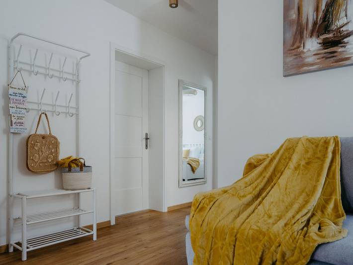 Ferienwohnung für 2 Personen, mit Garten und Balkon am Neusiedler See - 4