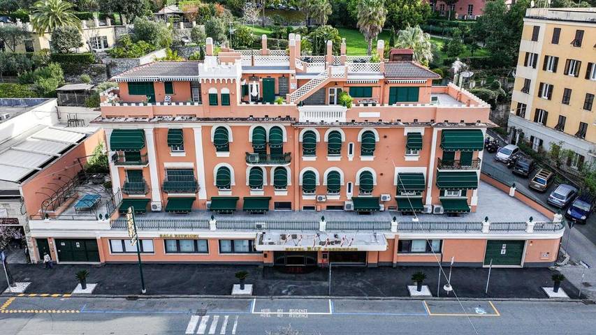 Appartamento per 2 persone, con Terrazza in Albaro
