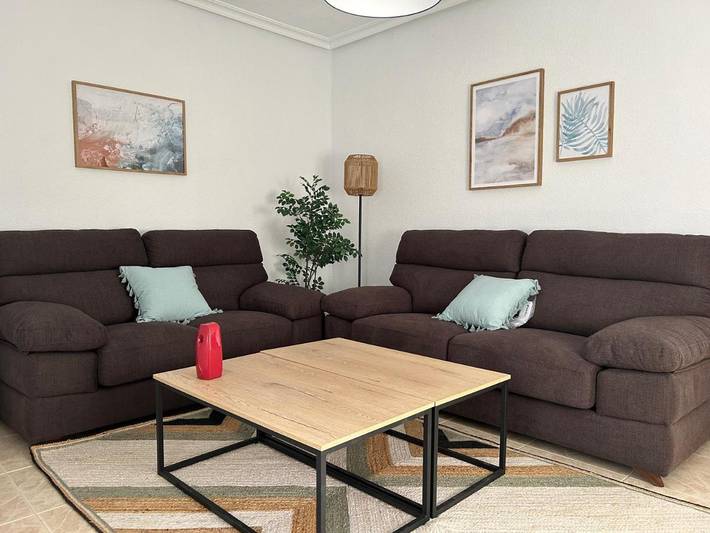 Casa rural para 10 personas, con terraza y vistas en Malpartida de Plasencia - 2