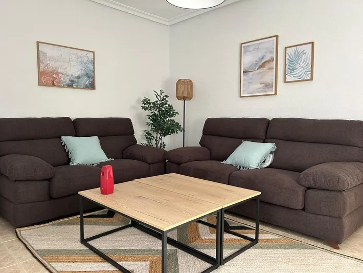 Casa de vacaciones para 10 personas, con vistas y terraza - 1