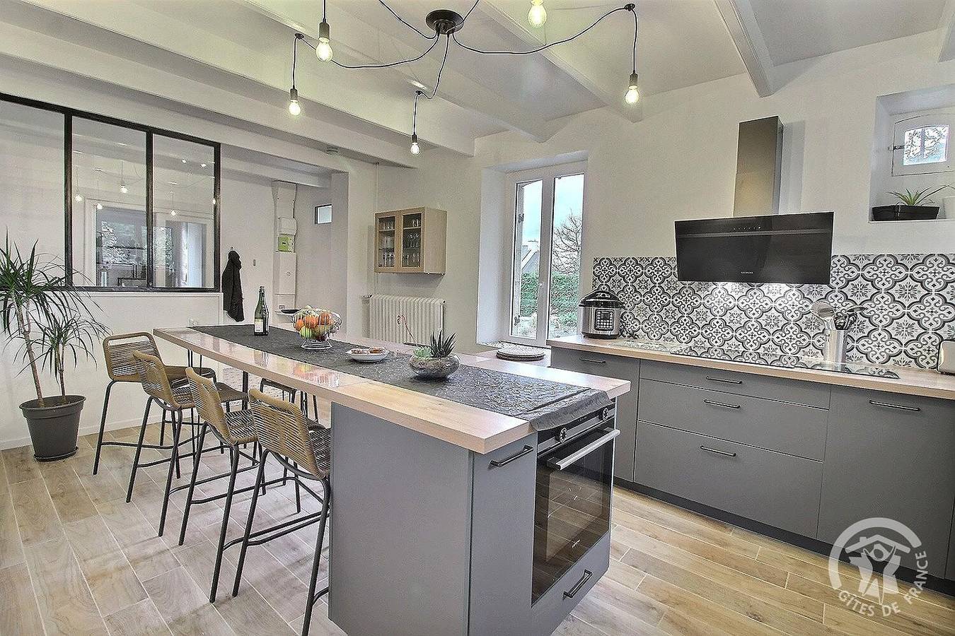 Ker Anaïg in Plouézec, Côte de Goëlo