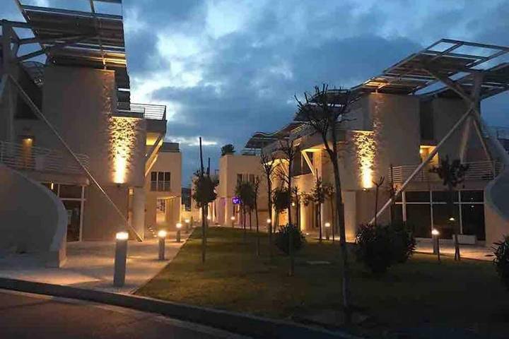 Gîte pour 2 personnes, avec vue et terrasse à Fregene - 2