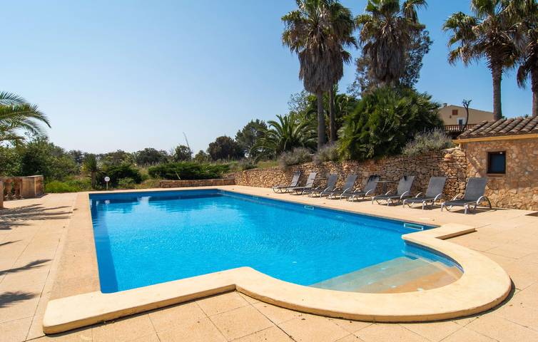 Ferienhaus für 12 Personen, mit Terrasse in Manacor - 3