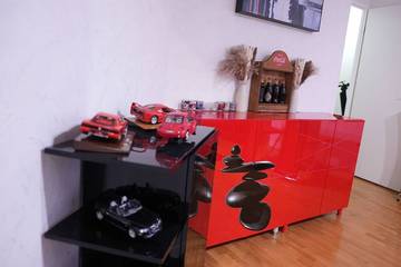 Appartement De Vacances pour 4 Personnes dans Rosny-sous-Bois, Seine-Saint-Denis, Photo 4
