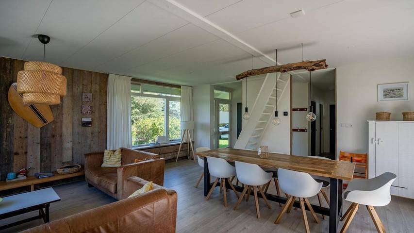 Ferienhaus für 9 Personen, mit Garten in Petten - 4