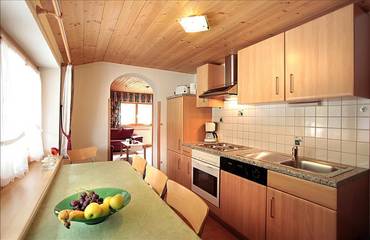 Ferienwohnung für 4 Personen in Rätikon Gebirgsgruppe, Brand, Bild 4