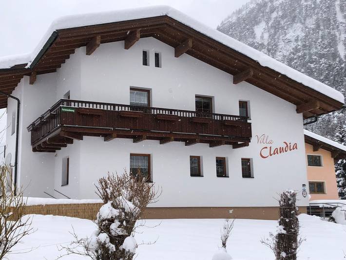 Ferienwohnung für 4 Personen, mit Balkon, kinderfreundlich in Eben am Achensee - 3