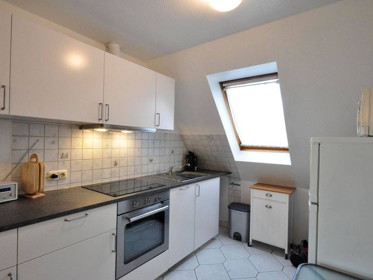 Ganze Ferienwohnung, Ferienwohnung Am Yachthafen 24 Whg. 8 "Yachthus" in Carolinensiel-Harlesiel, Wittmund