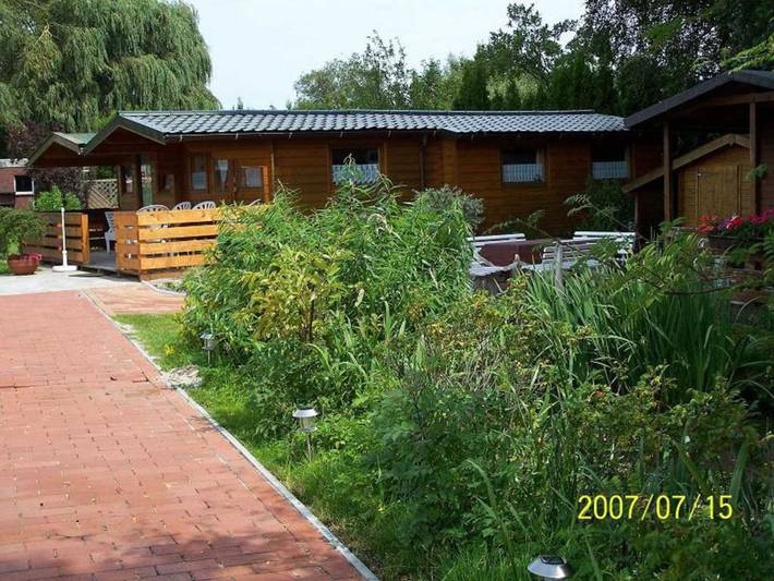 Ferienhaus und Ferienwohnung Talea, 55006 - Ferienhaus Talea in Detern, Landkreis Leer