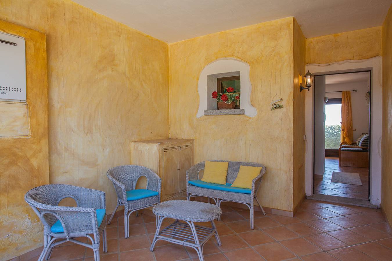 Ganze Wohnung, Belvedere Suite G - Wohnung mit Pool in Pittulongu in Moriscu, Pittulongu