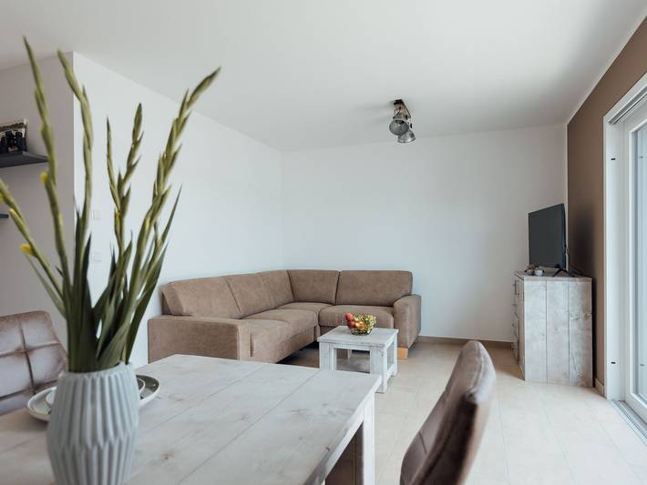 Ferienhaus für 2 Personen, mit Terrasse in Werder - 4