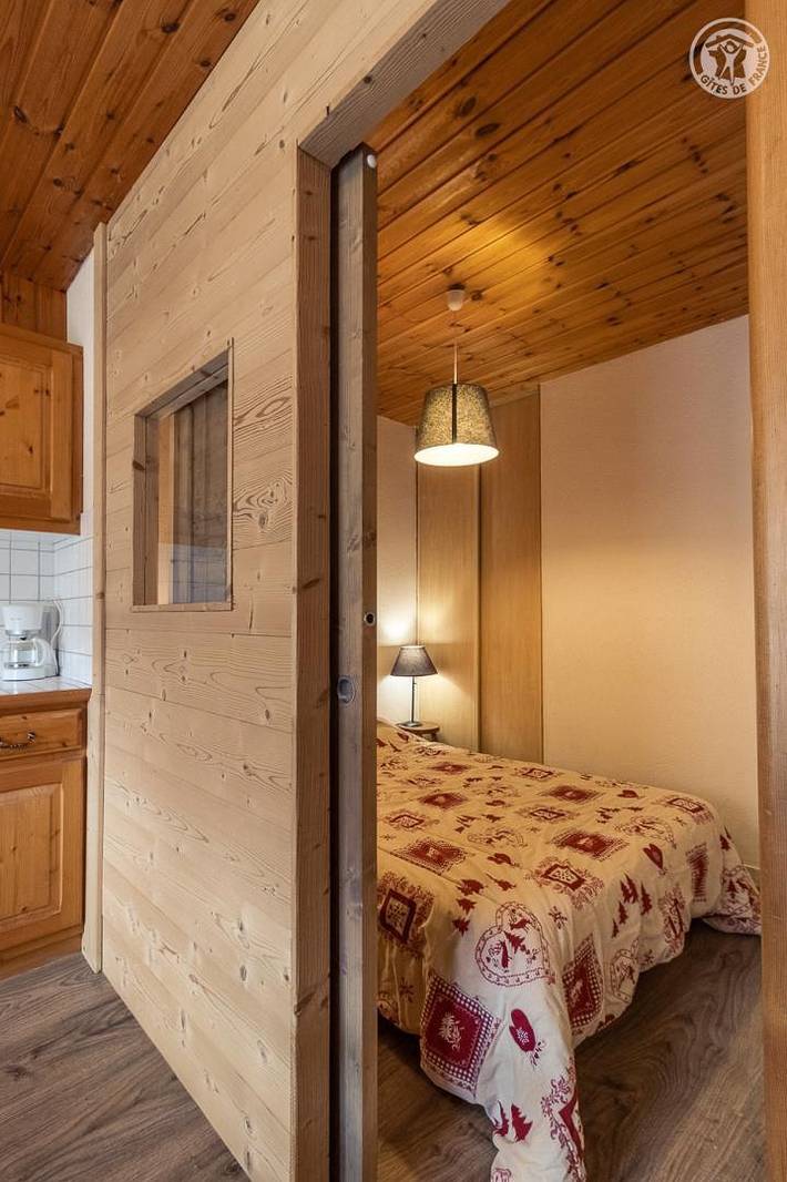 Gîte pour 3 personnes à Saint-Sorlin-d'Arves - 3