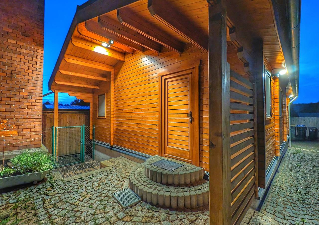 Blockhaus Barbarossa - Annie in Rottleben, Kyffhäuserland