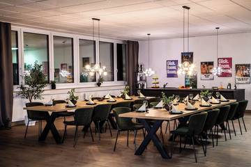 Ferienhaus für 20 Personen, mit Whirlpool und Sauna in Höhr-Grenzhausen