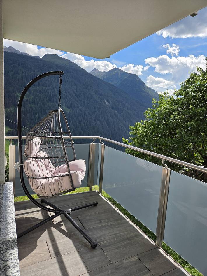 Ganze Ferienwohnung, Apart Sunnseita in Langesthei, Kappl