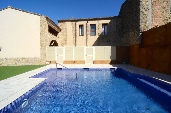 Ferienwohnung für 4 Personen, mit Pool - 1