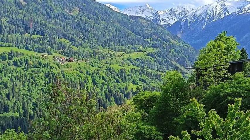 Ferienwohnung für 4 Personen, mit Balkon in Arzl im Pitztal - 3