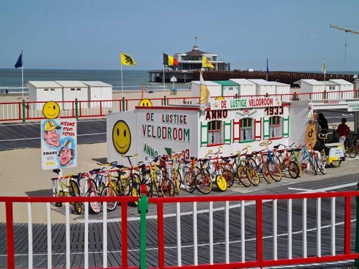 Apartamento entero, Apartamento Blankenberge con vistas al mar in Blankenberge, Costa de Bélgica