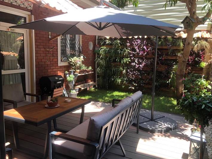 Villa pour 2 personnes, avec vue et balcon à Antalya - 2