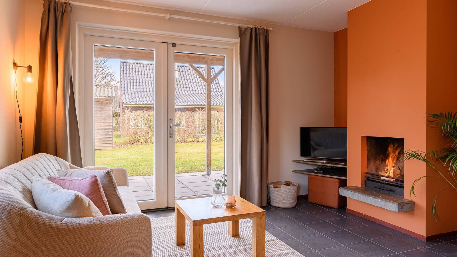 Summio Bosparc de Hoevenaer — Bungalow Wellness 6 in Hoeven, Halderberge